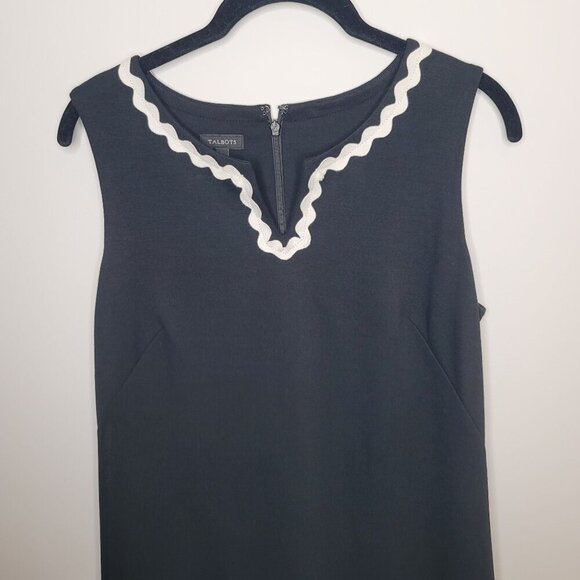 Talbots Dress Womens 4 - Picture 3 of 8